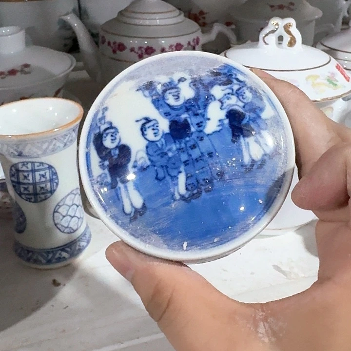 景德镇陶瓷清仓处理