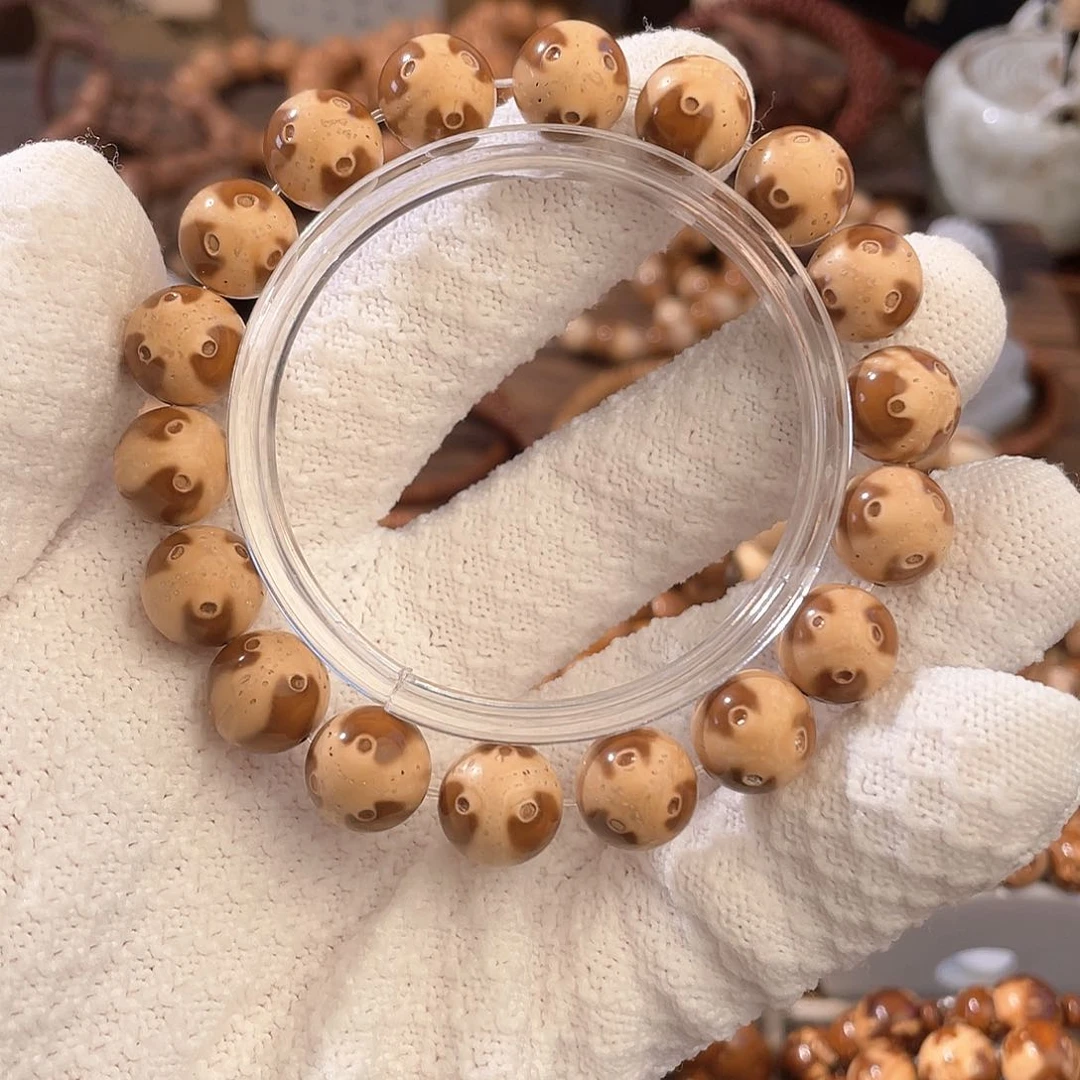 紫金鼠手串卡12+豚鼠烟花三叶草光珠