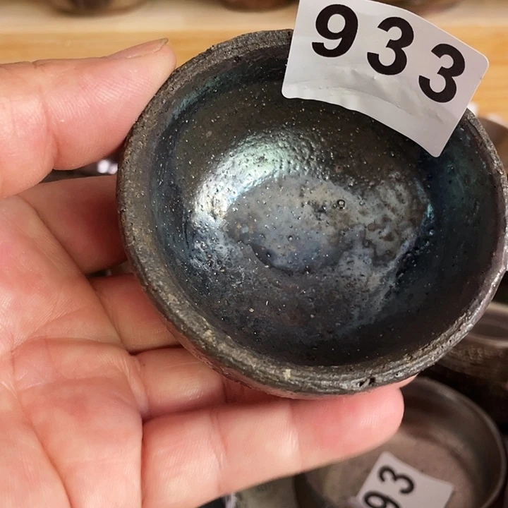 柴烧纯手工制作933
