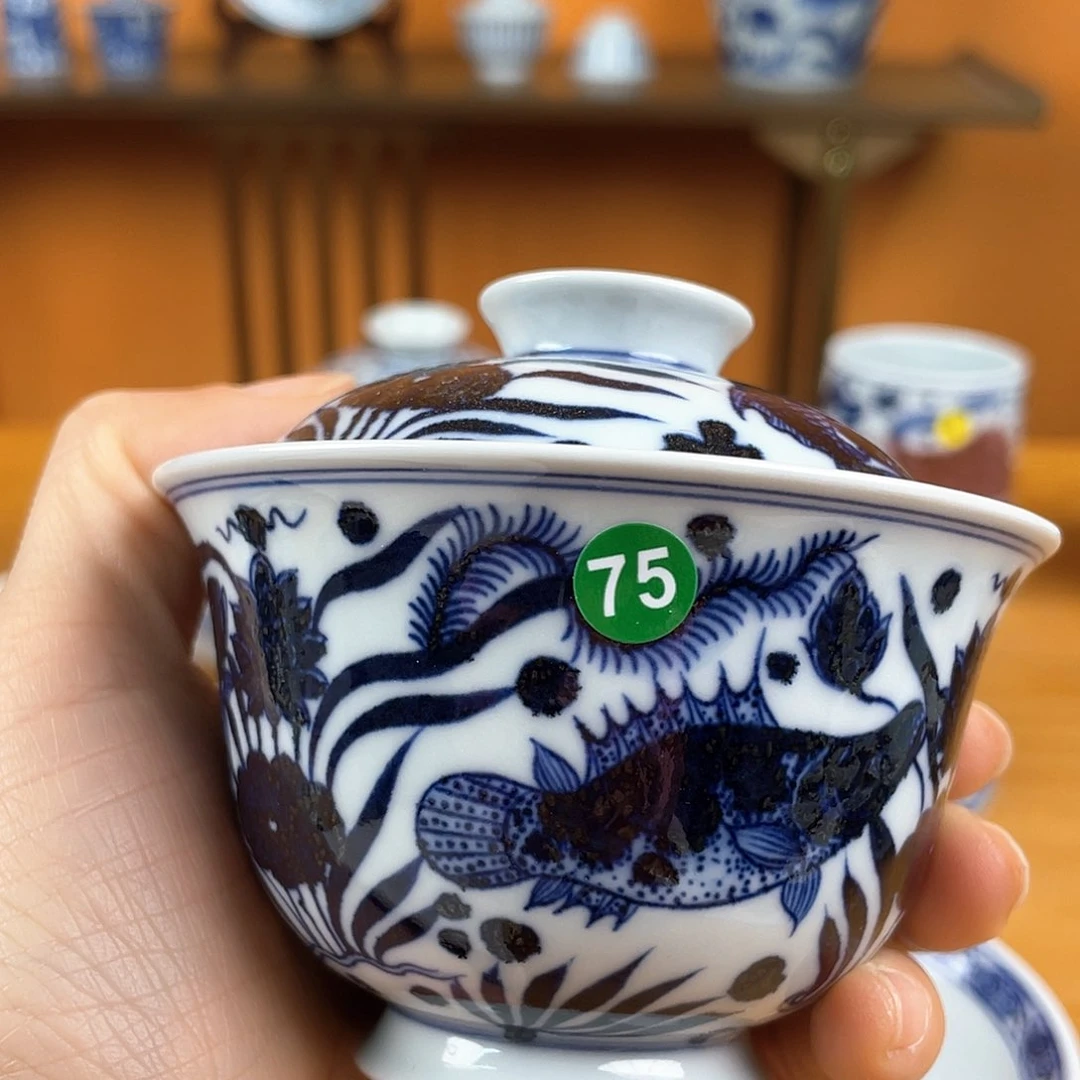 景德镇陶瓷景德镇瓷器