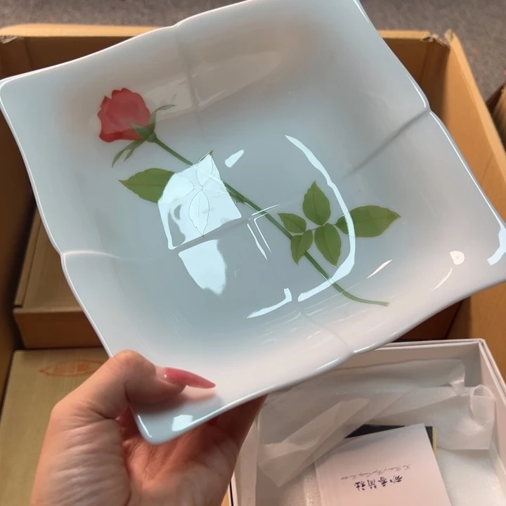 手工艺品琉璃麦丰瓷器8888888