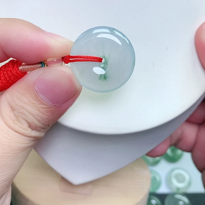 颈饰未镶嵌翡翠缅甸