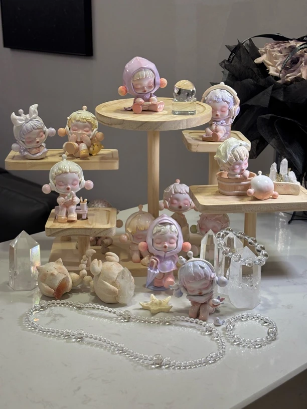 非金属木质吊坠 （直播链接）原创设计no退换