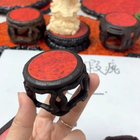 东非黑黄檀（紫光檀）