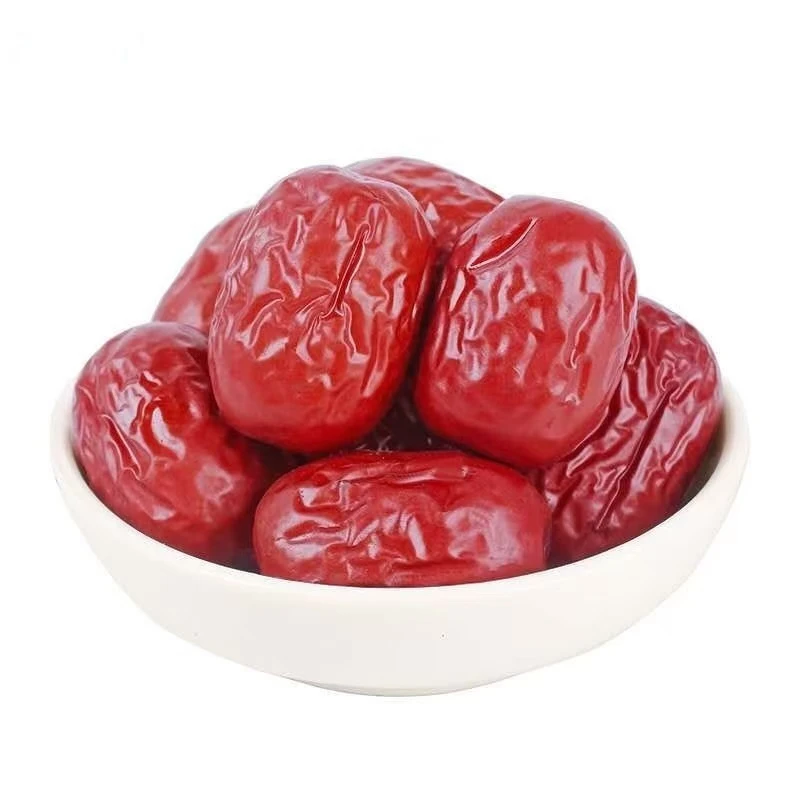 【净重2斤】新疆和田枣红枣中大枣1000g