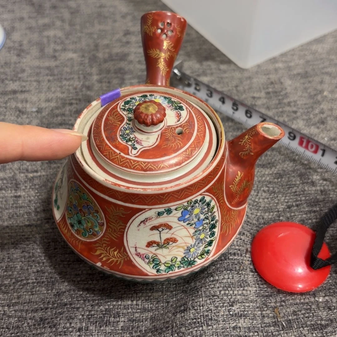 瓷片非常好看的物品
