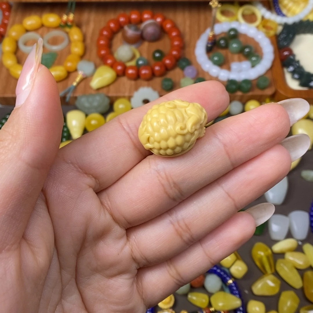 玛瑙/玉髓合金戒指