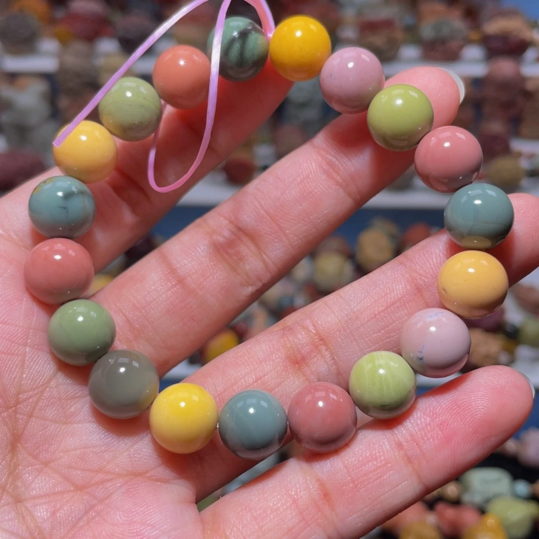 未镶嵌手链石英质玉