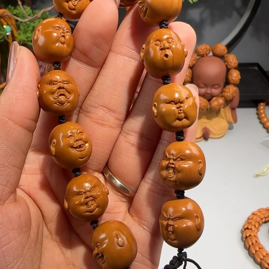 橄榄核手串/手链福利待遇