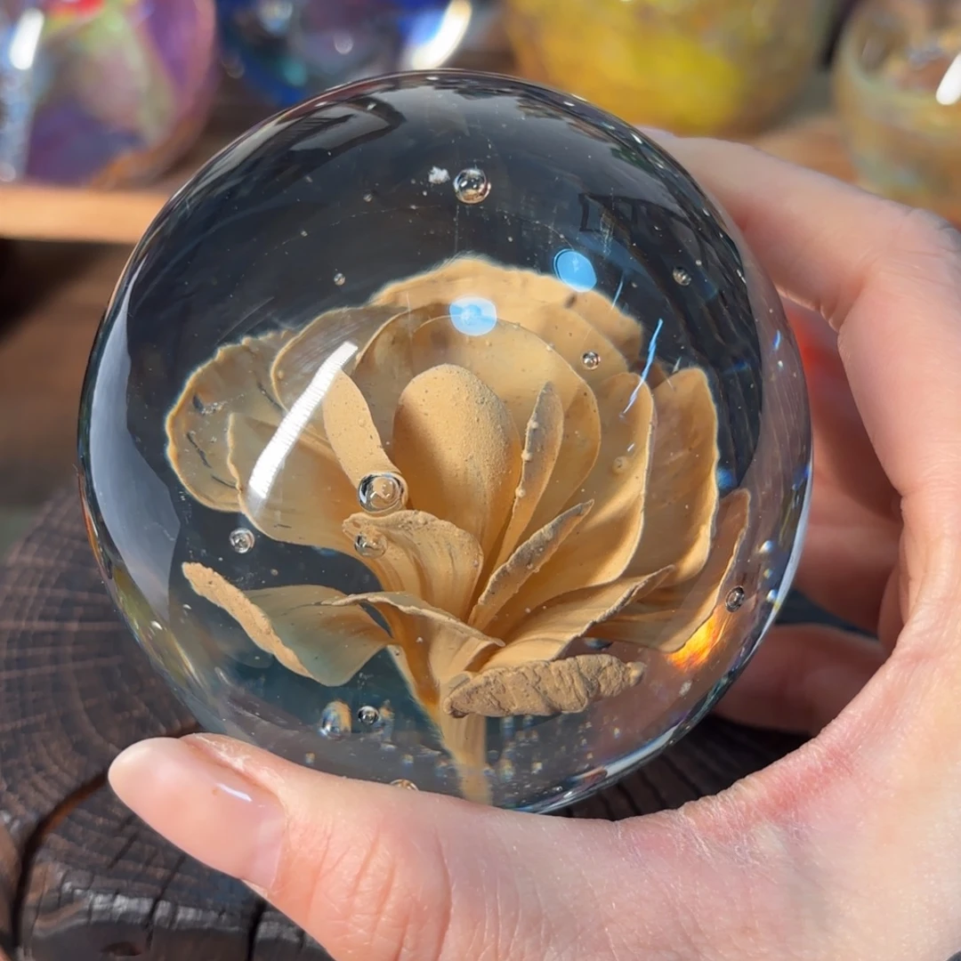 琉璃手工艺品精品