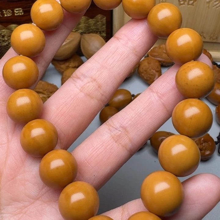 手串/手链橄榄核猴头