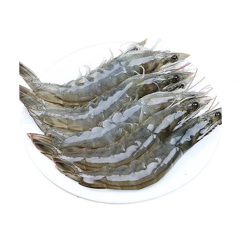 野生活虾 2斤 保鲜不保活