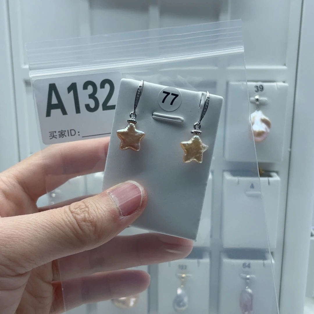 颈饰合金淡水珍珠