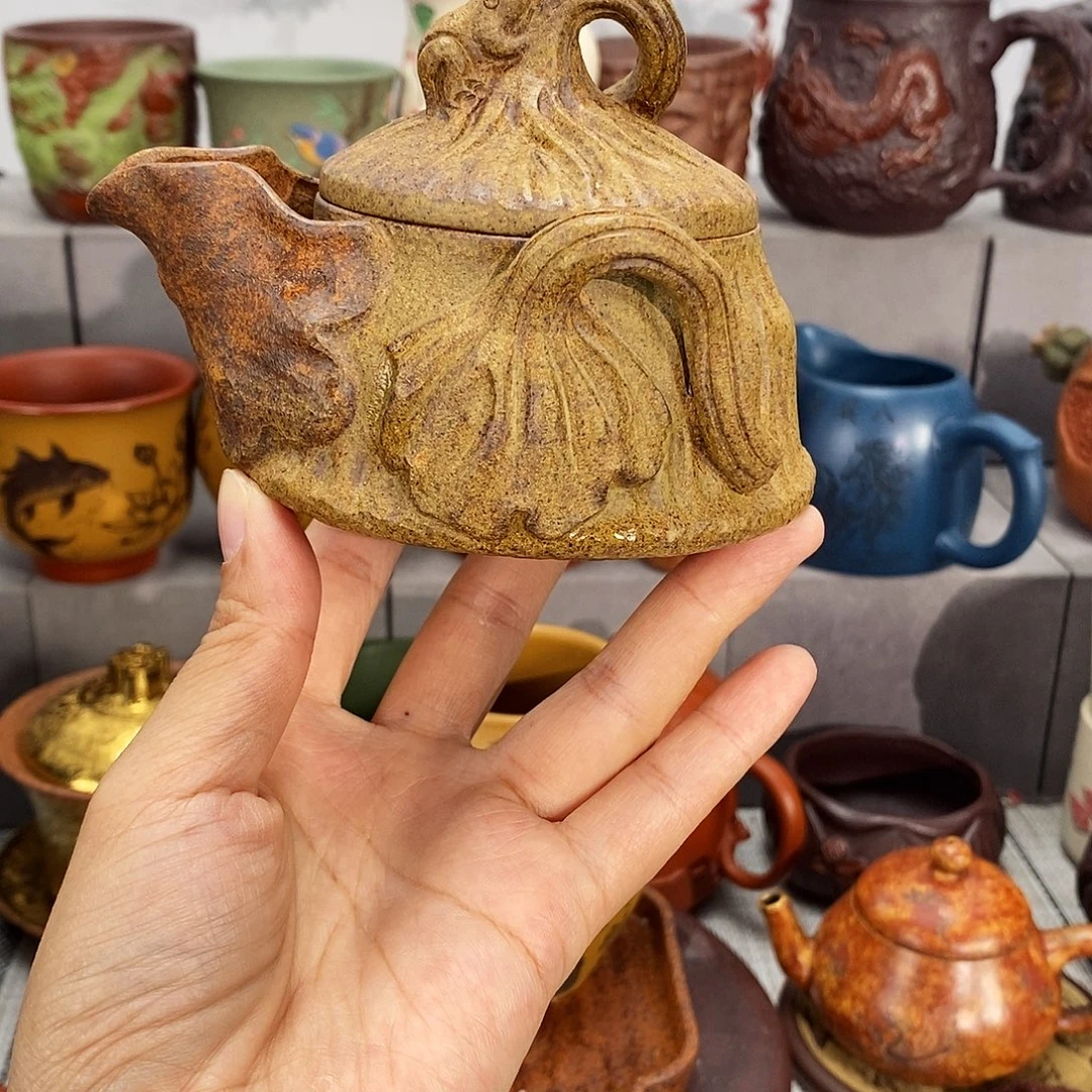 紫砂茶壶紫砂紫砂