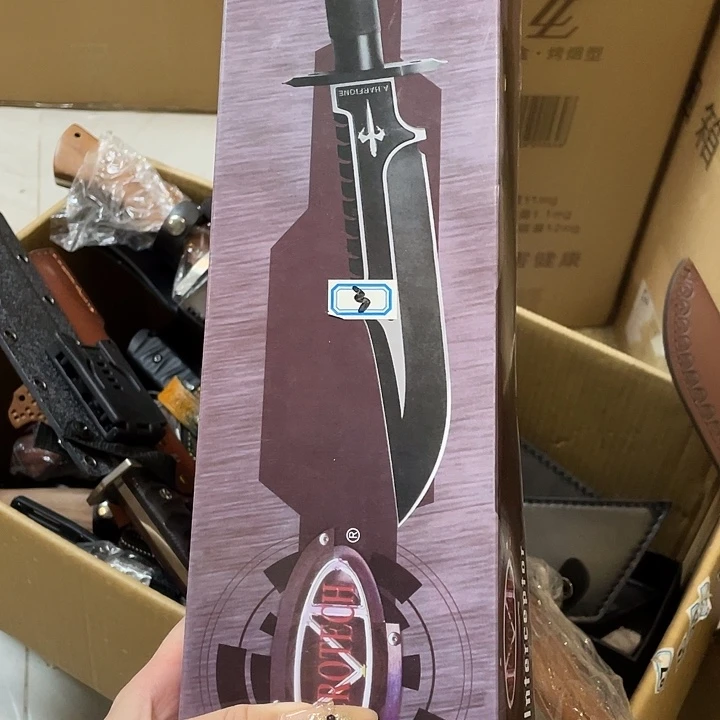 不锈钢大剑标。