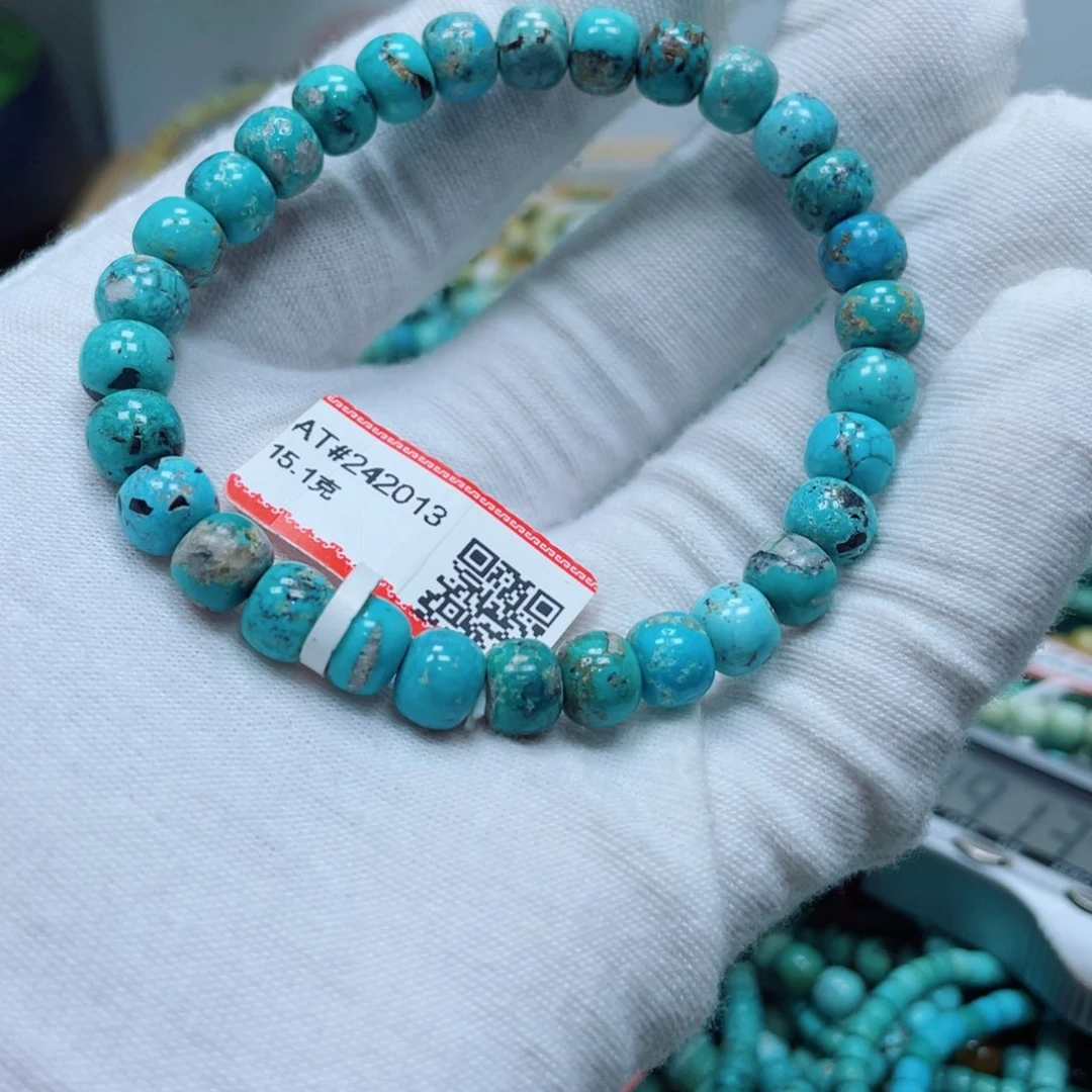 绿松石未镶嵌其他