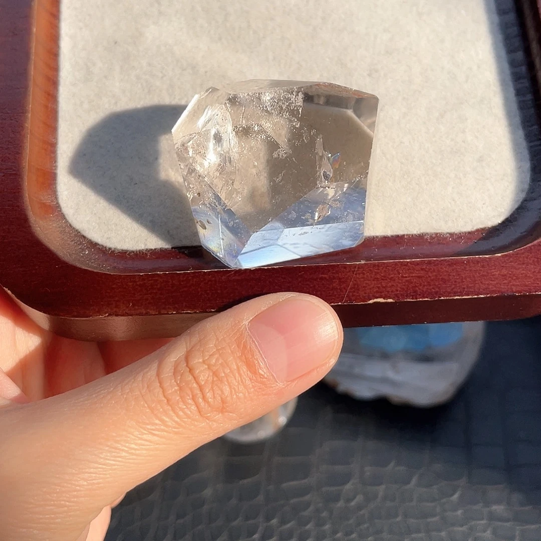 珠宝半成品未镶嵌水晶44