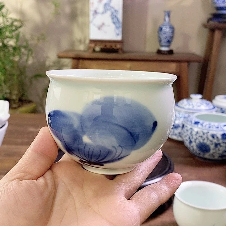 【闪购商品】景德镇陶瓷家用摆件