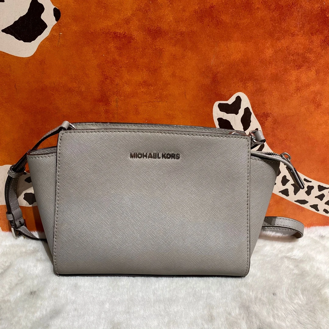 95新 MICHAEL KORS/迈克高仕 10044斜挎包
