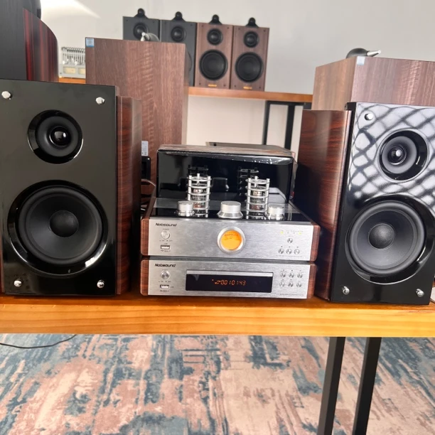 诺普声525HIFI套装无线