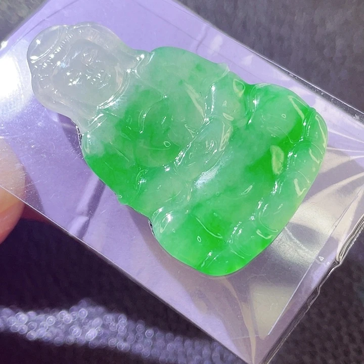 未镶嵌定制翡翠翡翠