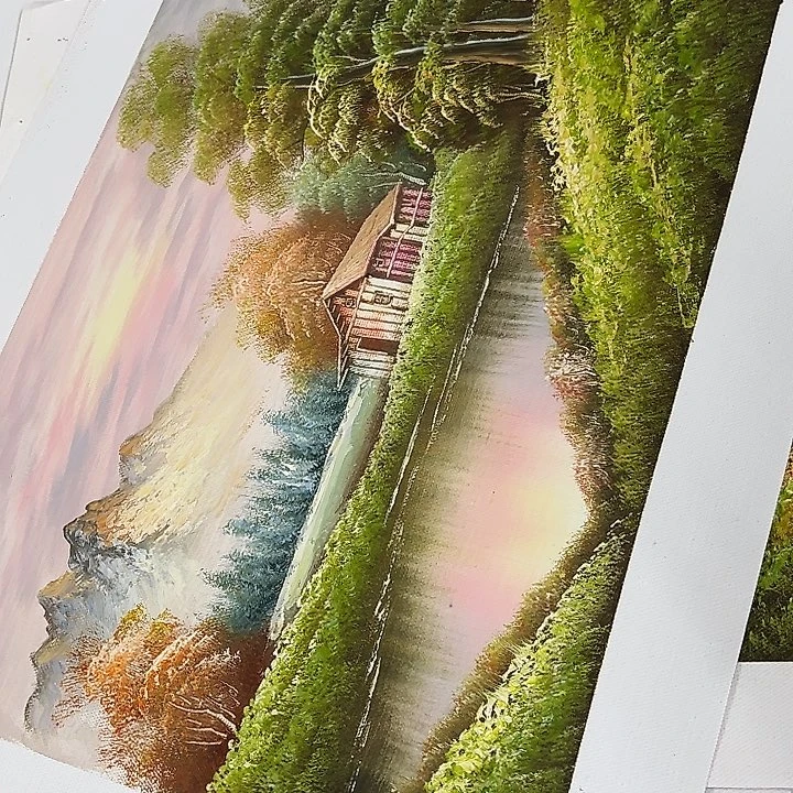 油画恭喜一直只海选w