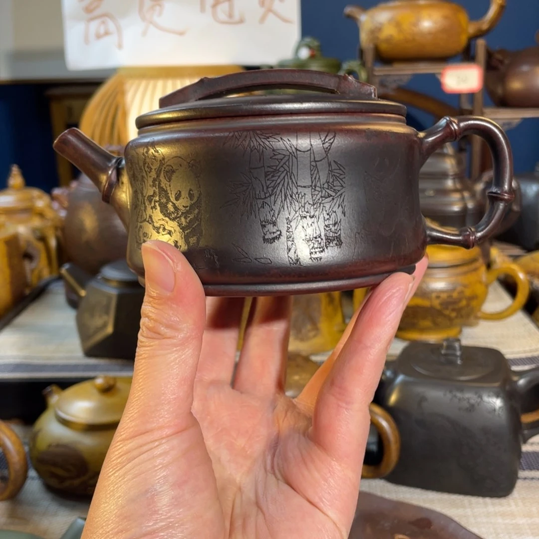 紫砂茶壶紫砂艺术