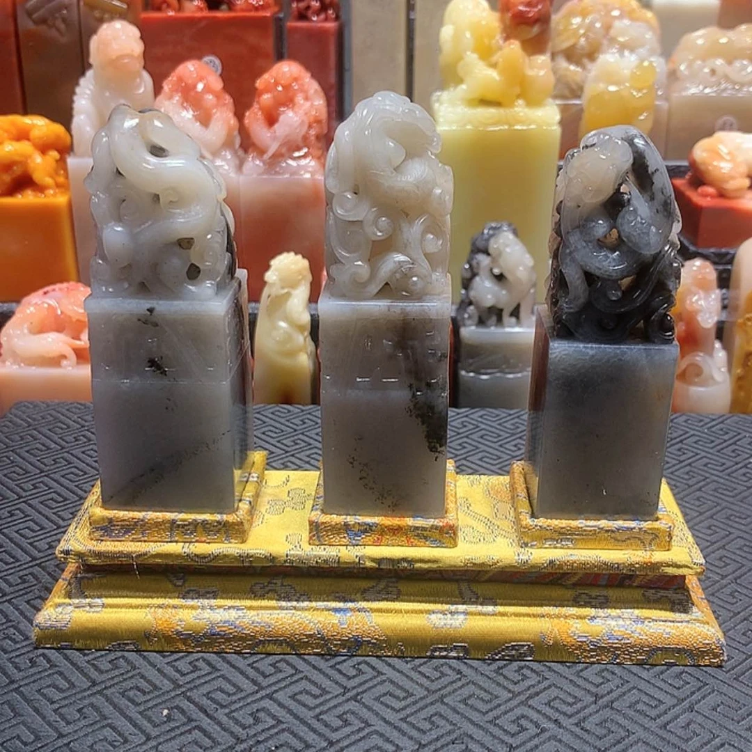 【闪购商品】寿山石A***石寿山石批发