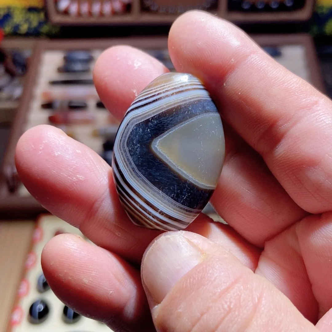 玛瑙/玉髓颈饰未镶嵌滕****）