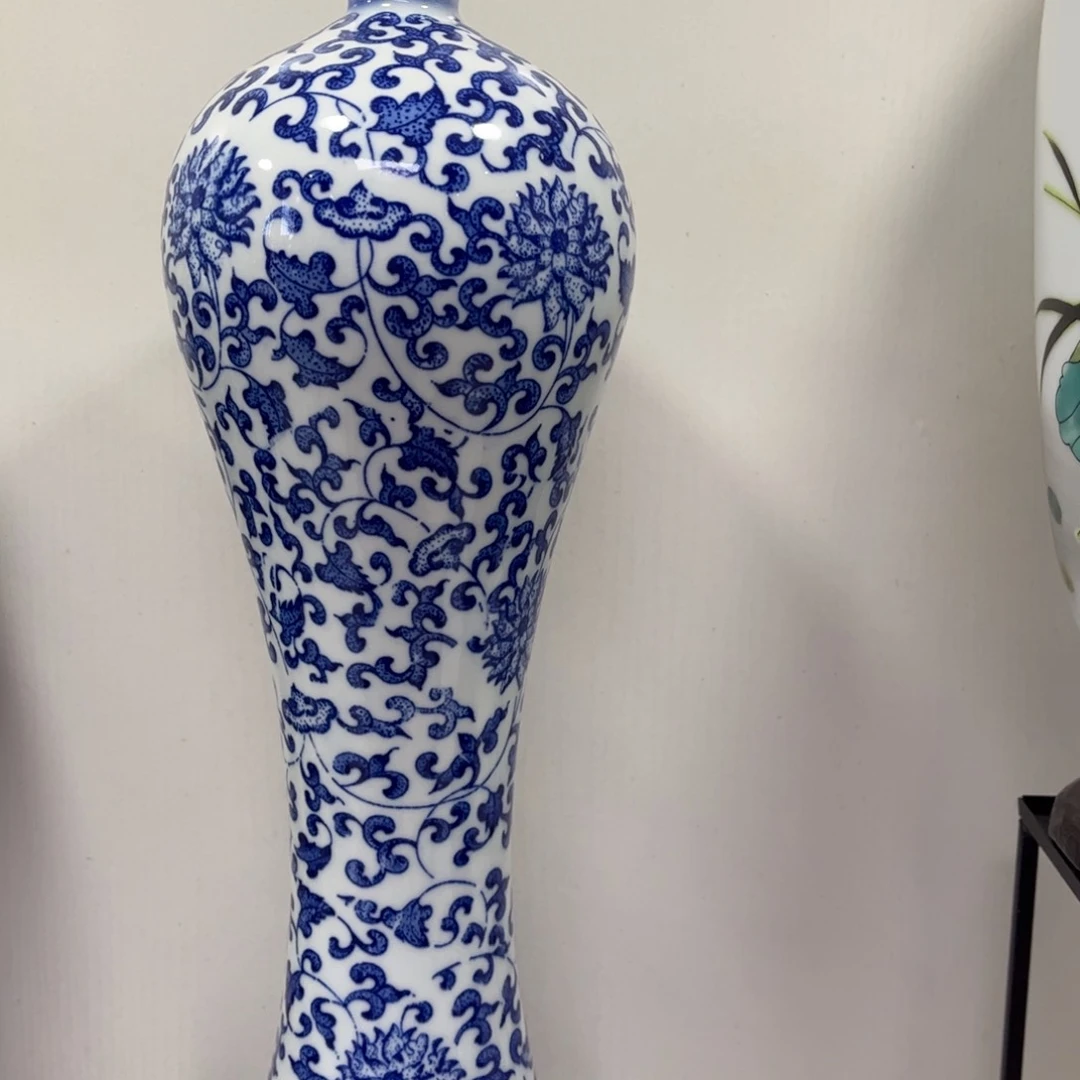 景德镇陶瓷花瓶摆件