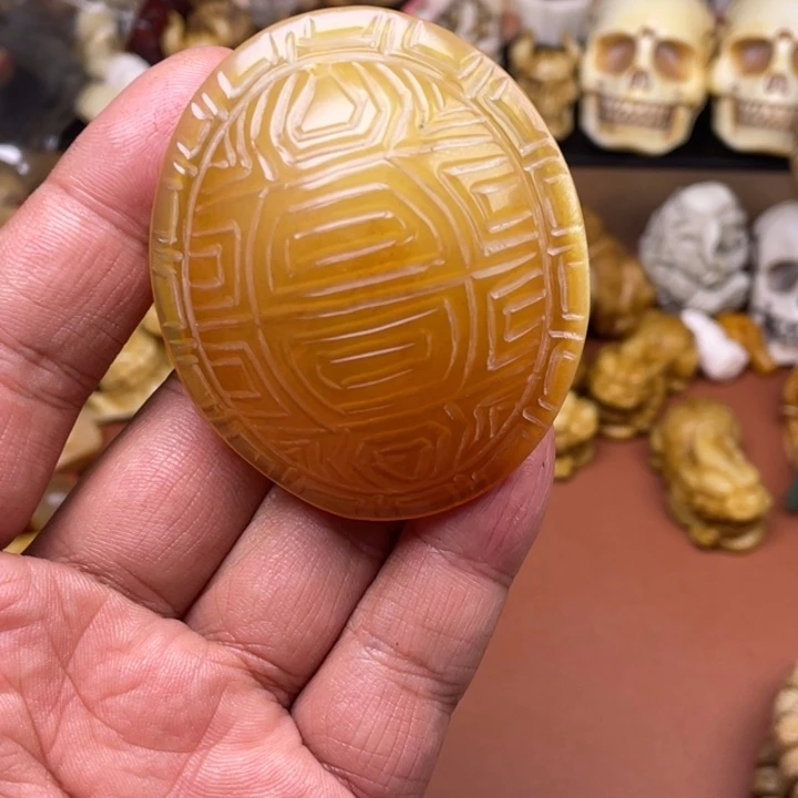 驼骨摆件人工养殖