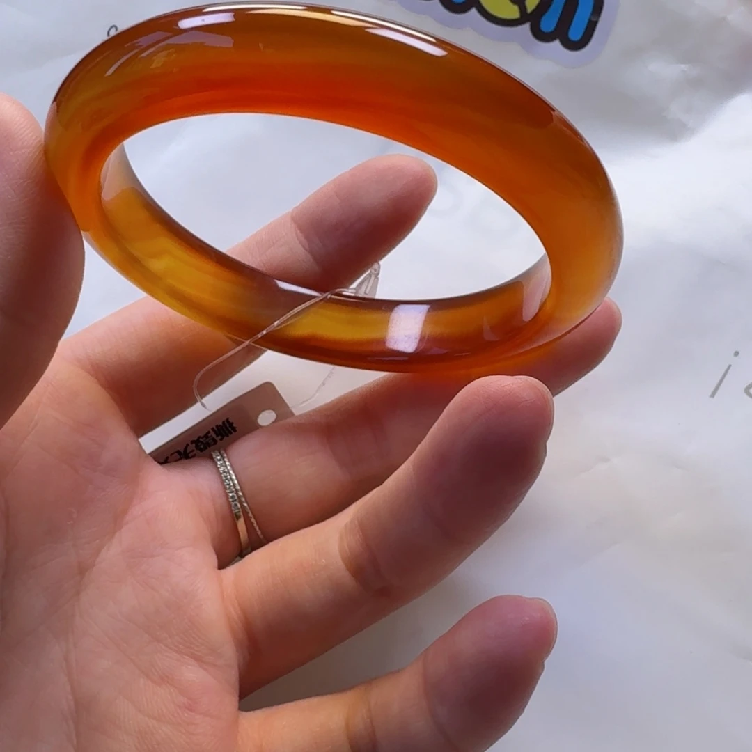 手镯玛瑙/玉髓未镶嵌