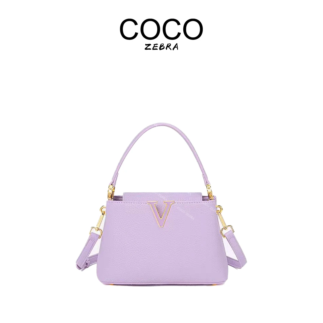 COCO ZEBRAMM039新款时尚经典女士肩包百搭