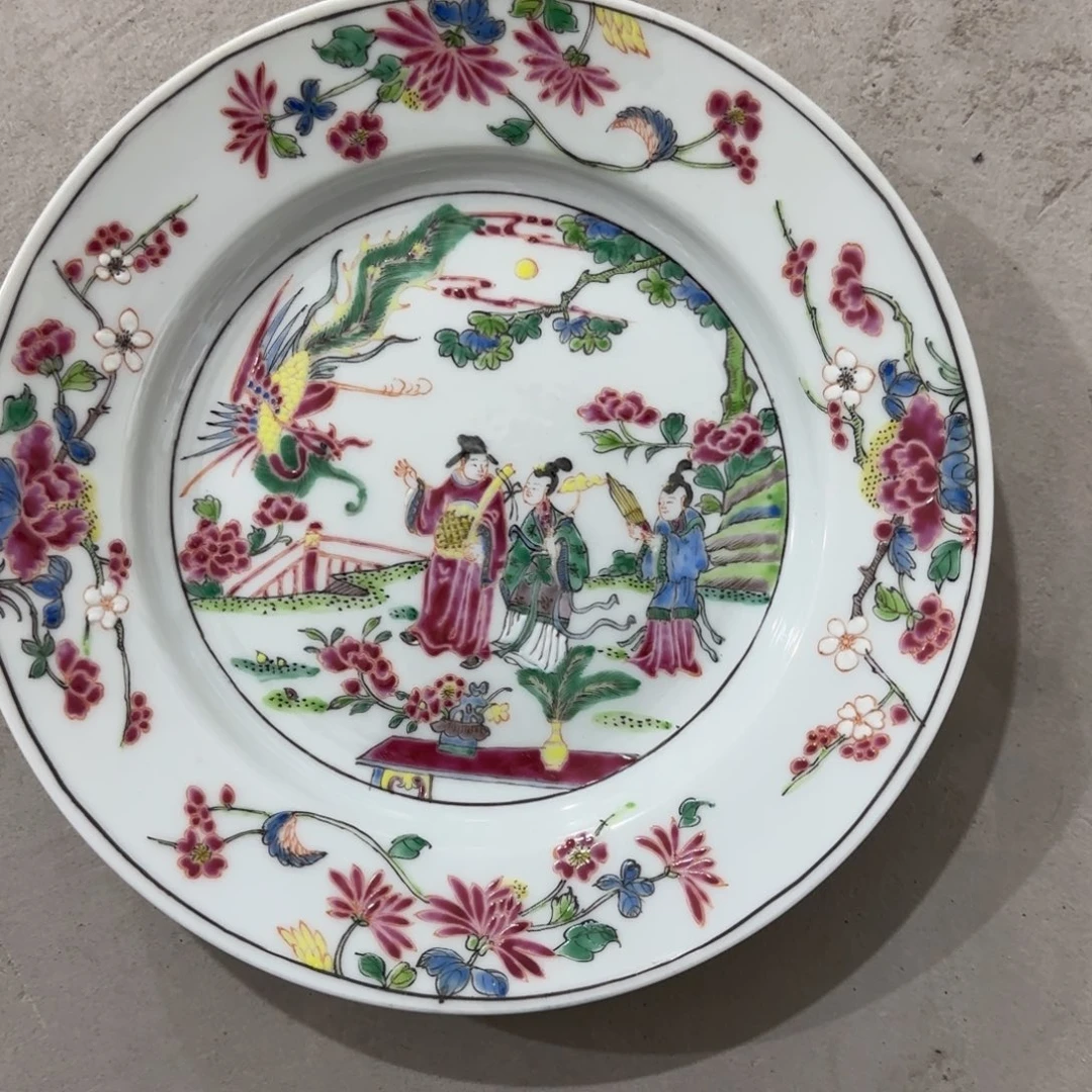 陶其他手绘瓷器，手绘茶具全部处理