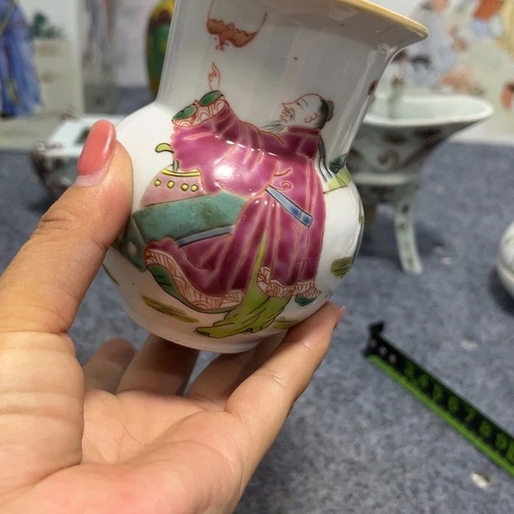 摆件景德镇陶瓷艺术品