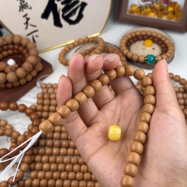 猴头核桃吊坠开*-全品老型带配饰