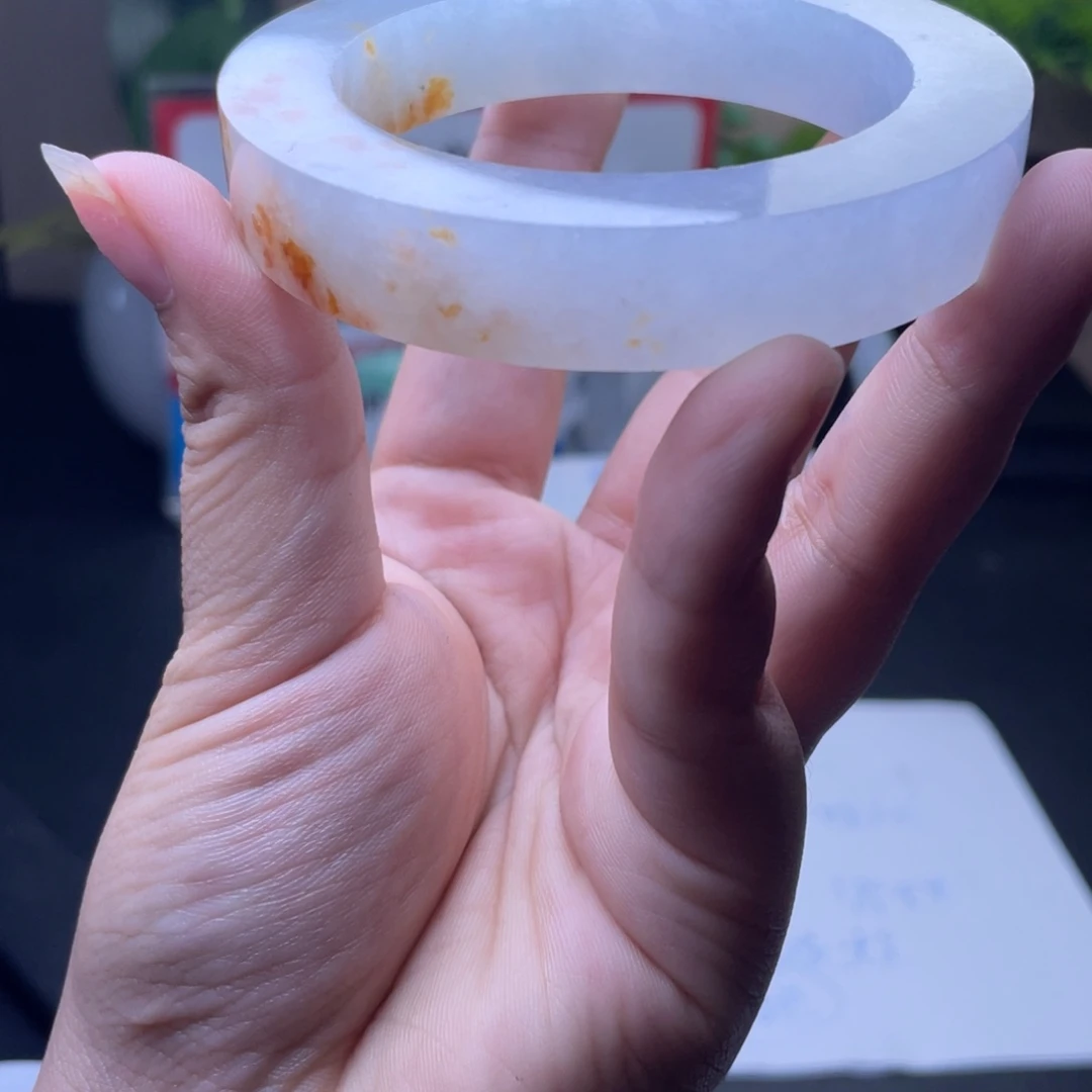 未镶嵌定制翡翠定金