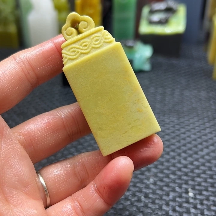 收***乐云南石印章石印章石