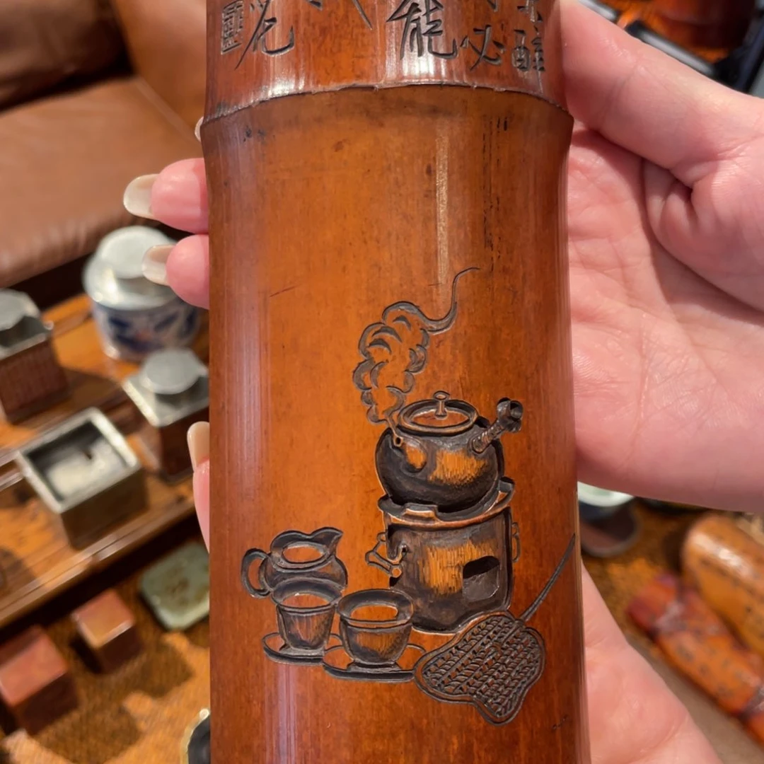 紫砂纯手工一**茶纯手工制作