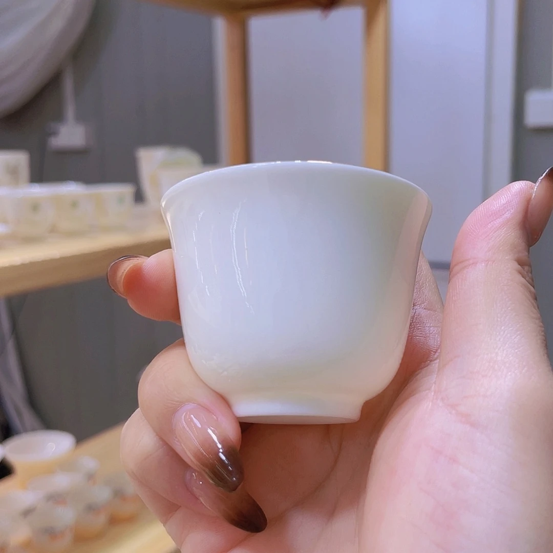 舍得金边客杯六个