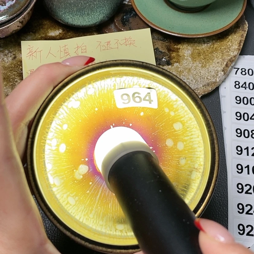 【闪购商品】茶盏964