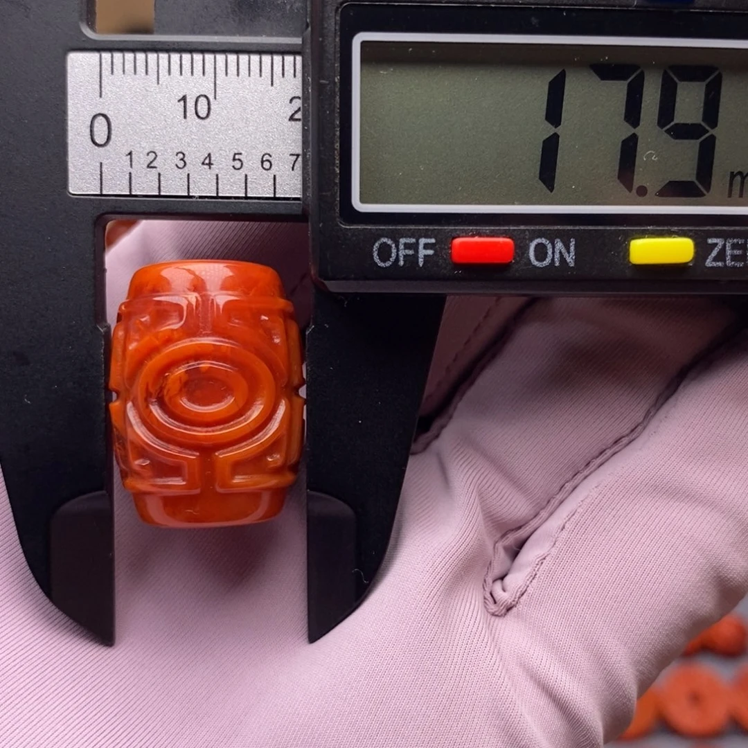 南红玛瑙未镶嵌配饰