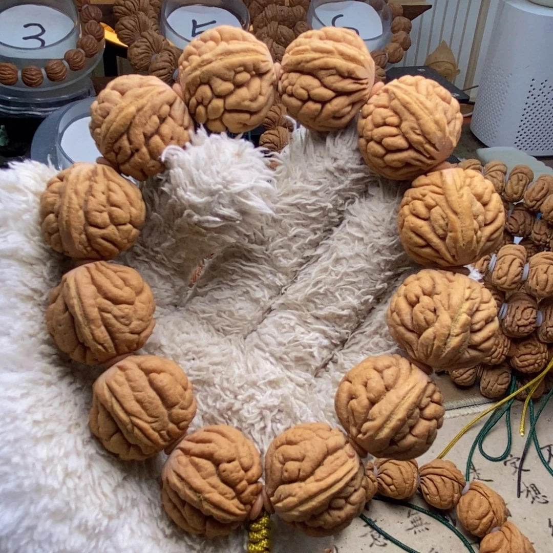 桃核把件闪电购 45