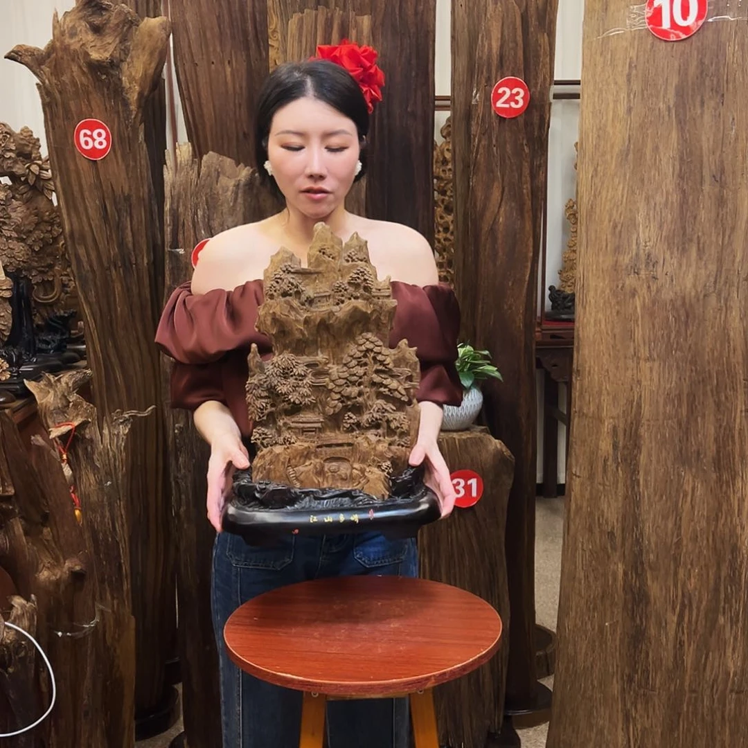 沉香碎屑沉香沉香原材料