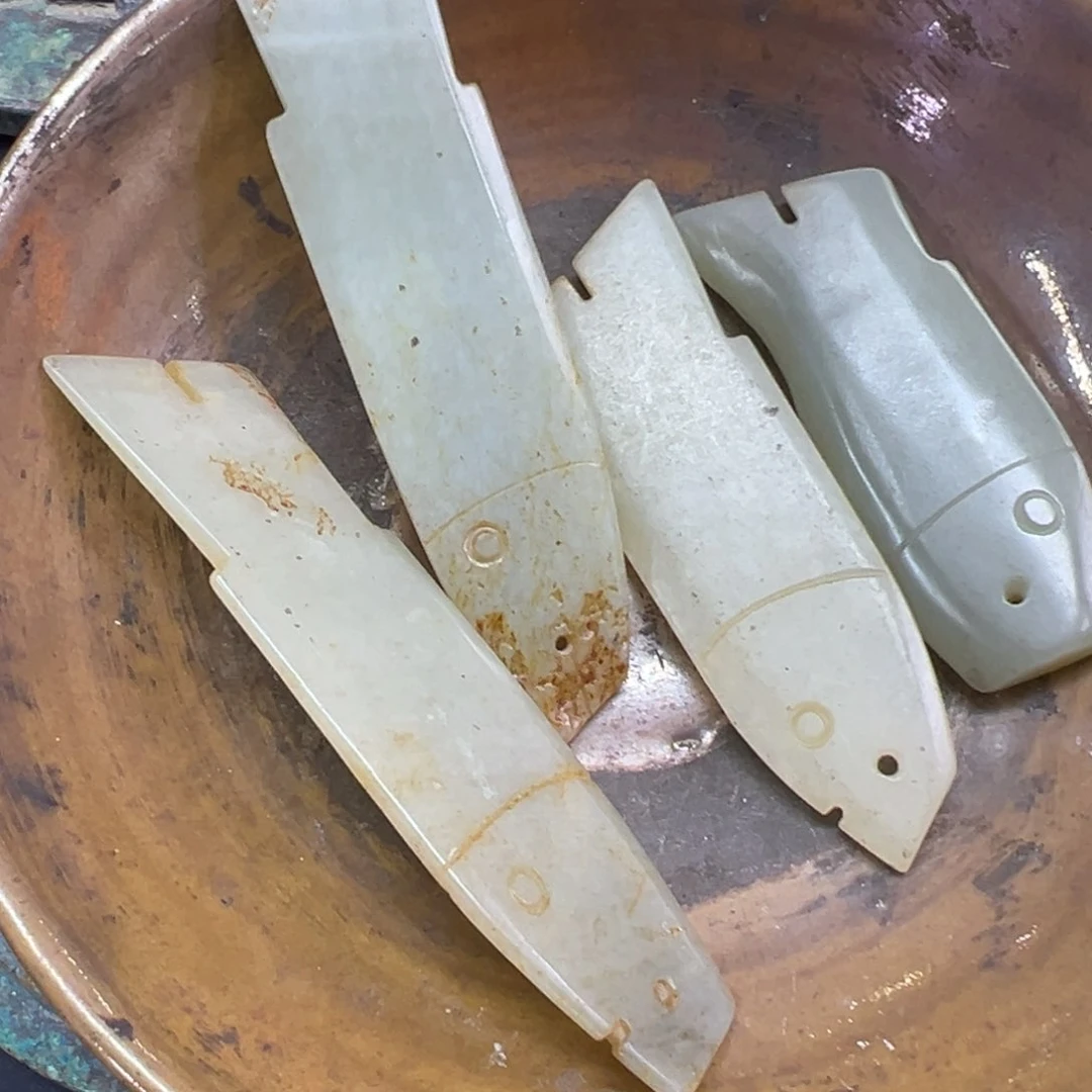 瓷片瓷器制作工艺的