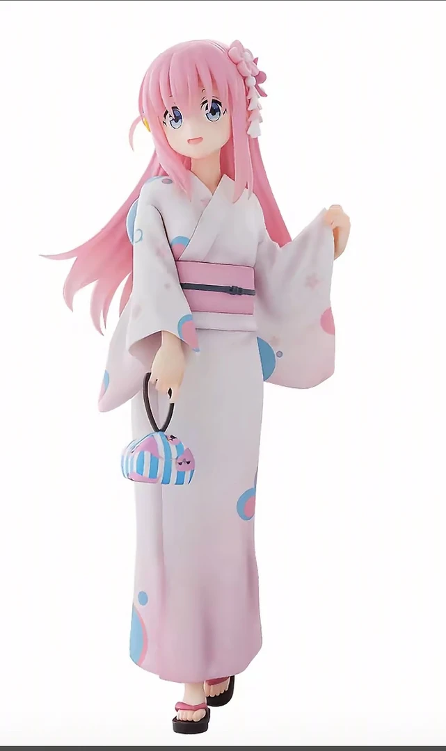 孤独摇滚手办 盲盒直播代拆