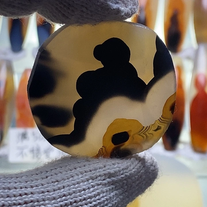 玛瑙/玉髓未镶嵌珠宝半成品166