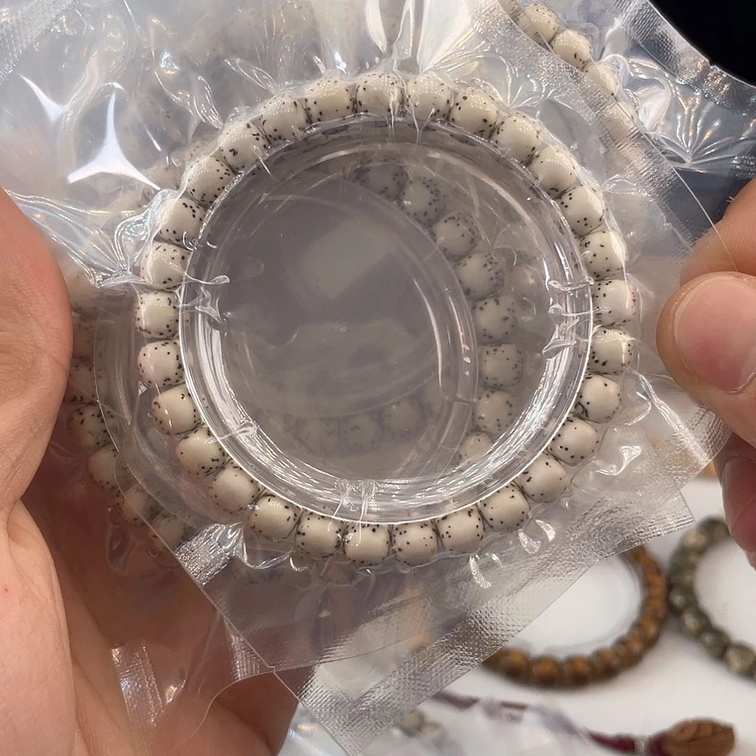 吊坠星月菩提河豚8x7