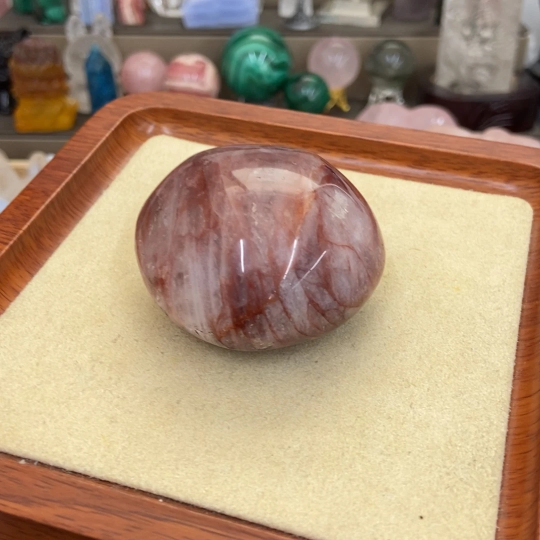 水晶珠宝半成品未镶嵌