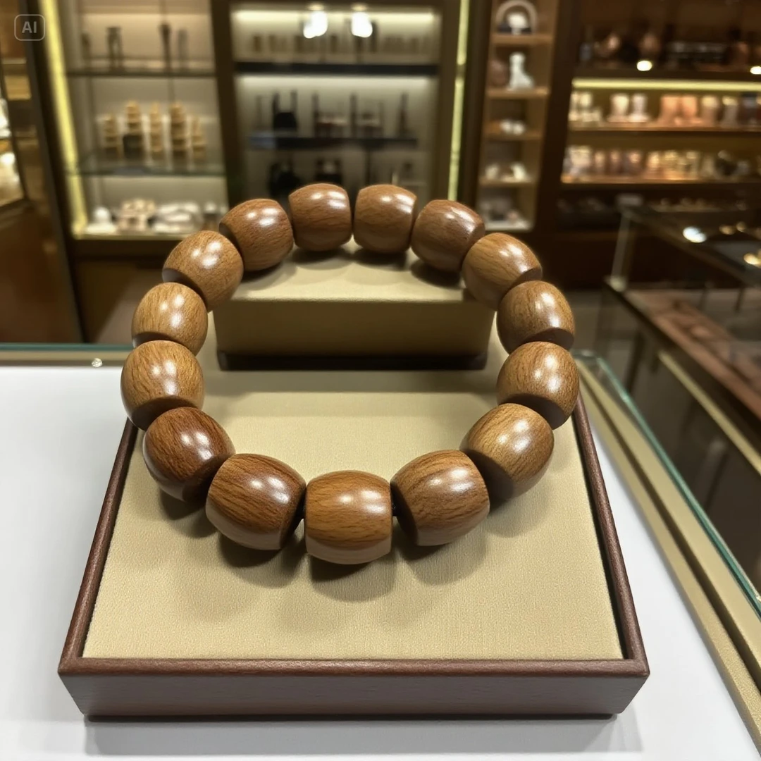 精品手雕件文玩手串